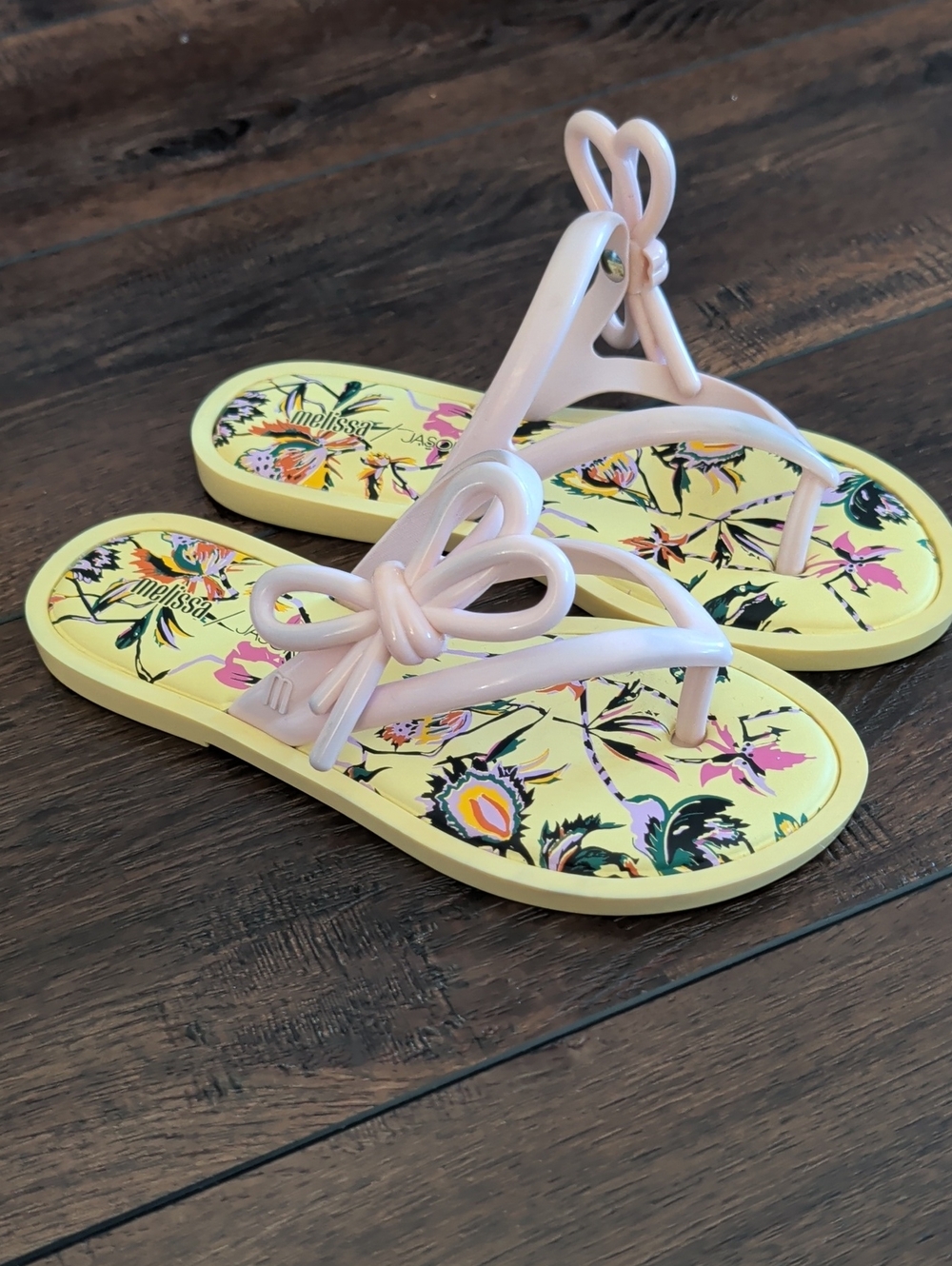 Melissa / Jason Wu Flip Flop Sandals
